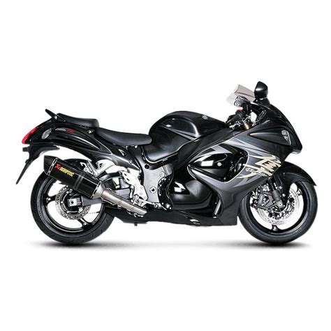 Suzuki Hayabusa Exhaust - 5 Best Exhausts for Suzuki Hayabusa 2021 ...