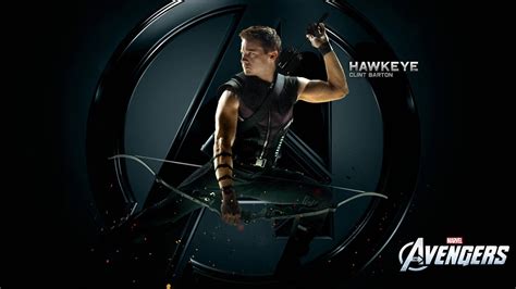 Download Hawkeye Clint Barton Avenger 3D Wallpaper | Wallpapers.com