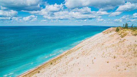 Sleeping Bear Dunes National Lakeshore Sleeping Bear Dunes The River