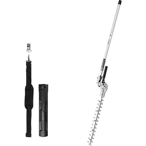 Greenworks Quick-Click Hedge Trimmer Attachment PAC459 at Lowes.com