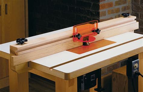 Router Table Instructions 的图像结果