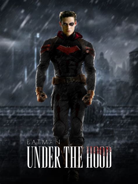 Image result for Batman Script SA Hood