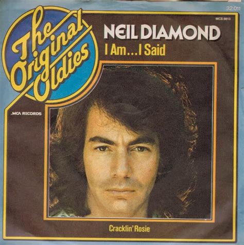 Neil Diamond – I Am… I Said