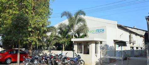 SepraTECH Solutions Pvt. Ltd. | Water Treatment, Wastewater Treatment ...