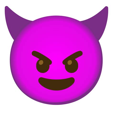 Emoji De Cara Roja
