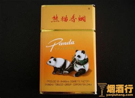 2018年大熊猫香烟多少一包 最新大熊猫香烟价格表排行榜 - 烟酒行