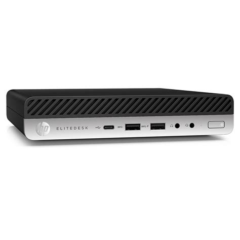 HP EliteDesk 800 G3 Mini PC All-in-One Desktop Computer Set | i5-7th G