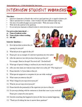 Image result for Job Interview Student Panel