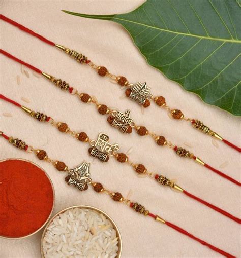 Buy Rakhi Sets At Best Price | Flipkart