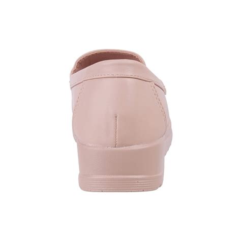 Buy Mochi Women Peach Casual Loafers Online | SKU: 31-471-80-36 – Mochi ...