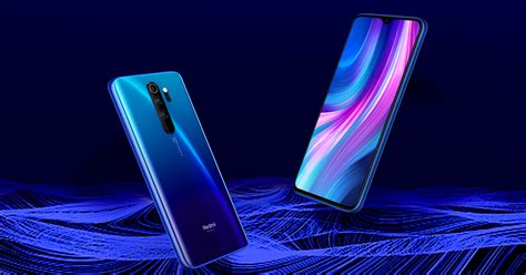 Redmi Pro Note 8 Ocean Blue 的图像结果