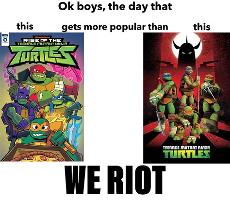 Teenage Mutant Ninja Turtle Memes