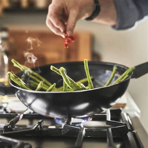 Fui a Ikea a por velas y salí con este wok maravilloso (ahora lo uso ...