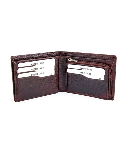 Men Leather Wallet 14913 – Sreeleathers Ltd
