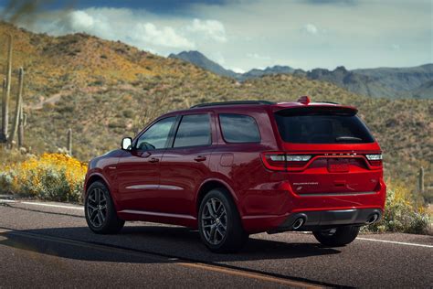 2021 Dodge Durango SRT Hellcat Orders Have Opened and Supply Is Very Limited - autoevolution