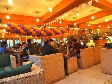 Ambient Cafe Thimphu: For Best International Flavors in Bhutan