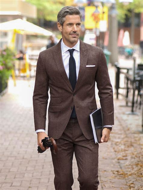 Suit And Tie Color Combinations