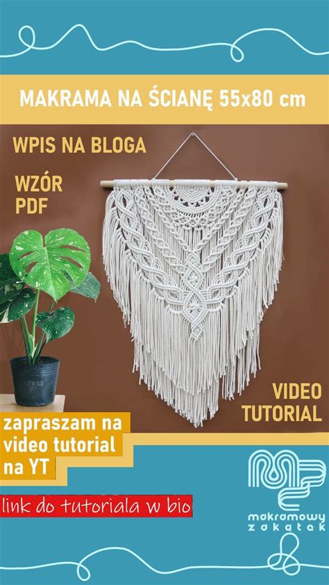 Image result for Wall Macrame Tutorial