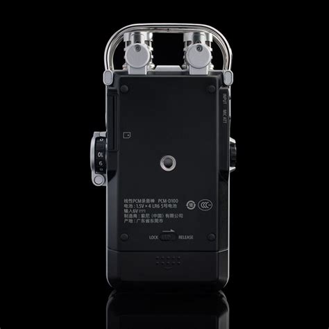 Image result for Sony PCM D100 Digital Audio Recorder Product Tutorial