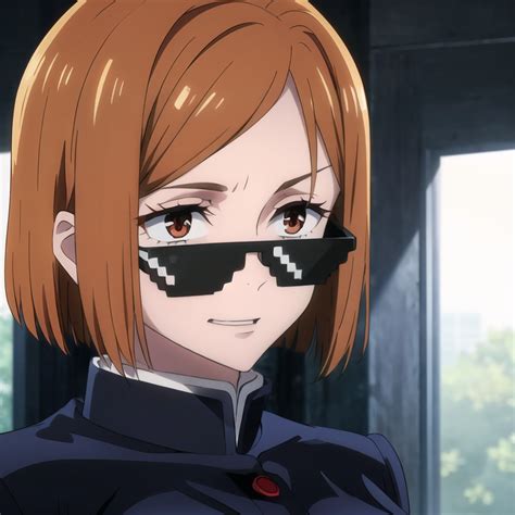 Nobara Kugisaki Jujutsu Kaisen by waifusupra on DeviantArt