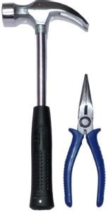 Voltron Combo 11"Red Box|Nose Piler|Hammer |8Pcs Screwdriver| Allen Key ...