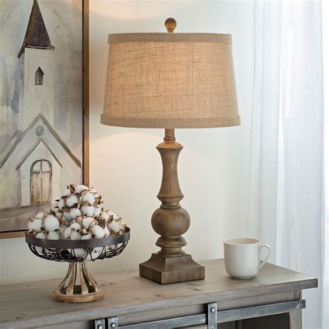 30+ Farmhouse Living Room Lamps