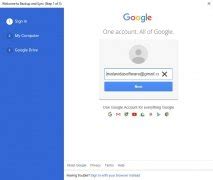 Descargar Copia de seguridad y sincronización de Google para PC Gratis