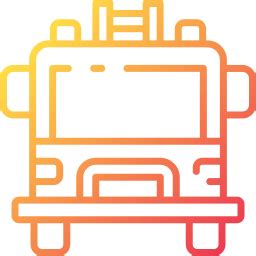 Fire truck - Free security icons