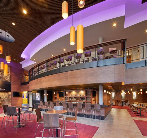 Round House Theatre - KammArchitecture