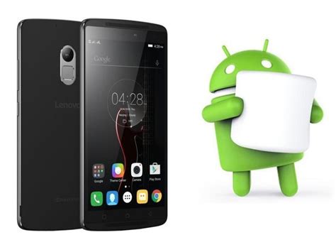 Android Marshmallow update hits Lenovo K4 Note (HT Tech)