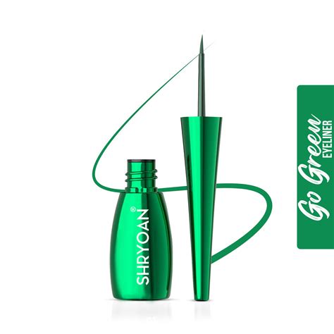 Shryoan Super Flow Eyeliner – Shryoan Cosmetics