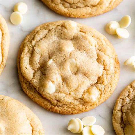 White Chocolate Chips