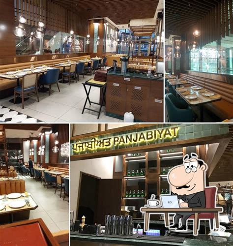 Punjab Grill Advant Navis Business Park, Noida - Restaurant menu ...