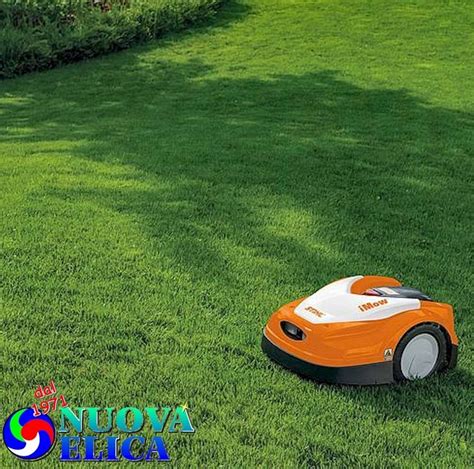 Robot iMow RMI 422 P Stihl   Emporio Nuova Elica