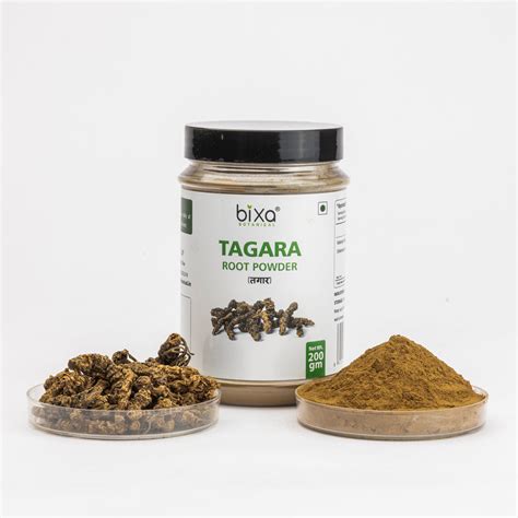 Tagara Powder Valeriana Wallichii – Bixa Botanical India