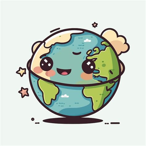 Earth Cute 的图像结果