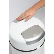 Buy Bubula Premium Steel Diaper Waste Pail with Air Tight Lid and Lock ...