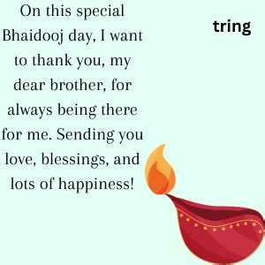 150+ Happy Bhai Dooj Wishes 2023