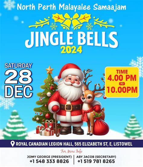 Jingle Bells 2024, Listowel Legion, 28 December 2024 | AllEvents