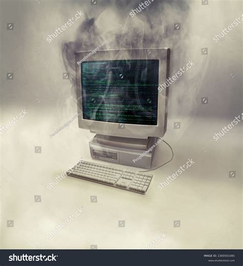 Image result for Evil Computer Exploding
