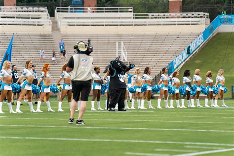 Photo Gallery: Carolina Panthers Fan Fest at Memorial Stadium – Clemson ...
