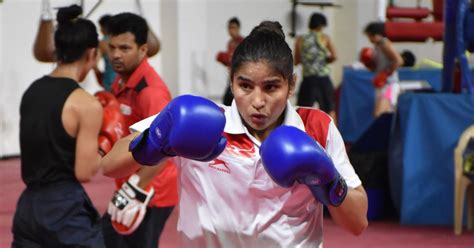 AIBA Women's World Boxing Championship: Manju Rani wins silver