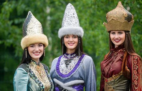 Tepter Indigenous Communities: Ural Region Traditional Mixed Tatar-Bashkir Cultural Identity