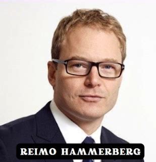 Biography of Reimo Hammerberg: Journey Through Law, FinTech, and Leadership