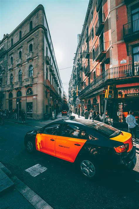 Is There Uber In Barcelona? What You Need To Know In 2024