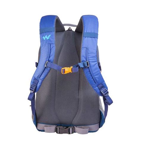 Buy Wildcraft Backpack for Hiking Trailblazer 35 - Blue at Amazon.in