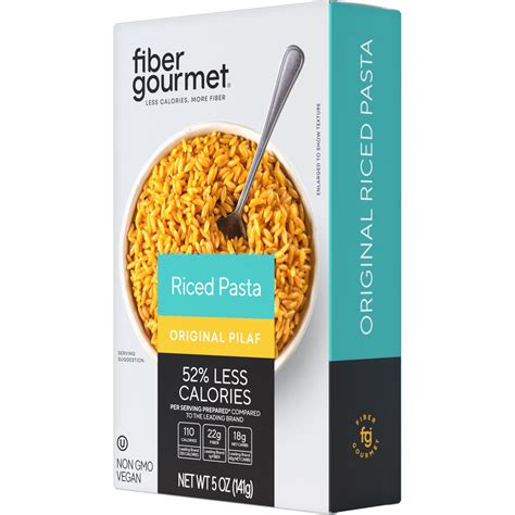 Fiber Gourmet Elbow Pasta – Low Carb Canada