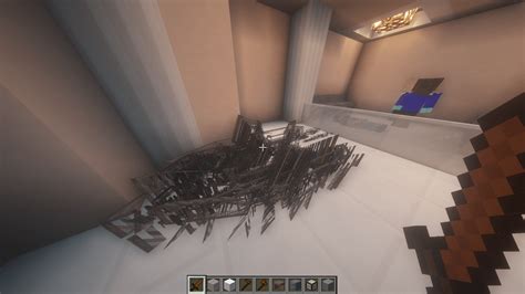 Minecraft Java: Shaders are causing Mr Crayfish Vehicle Mod to look ...