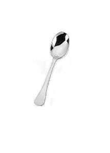 Buy Ginkgo International Lafayette Stainless Steel Teaspoon, 1-Count ...