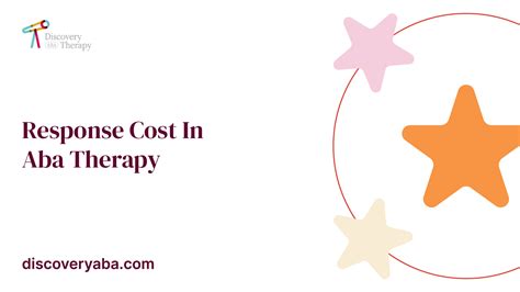 Response Cost In Aba Therapy | Discovery ABA